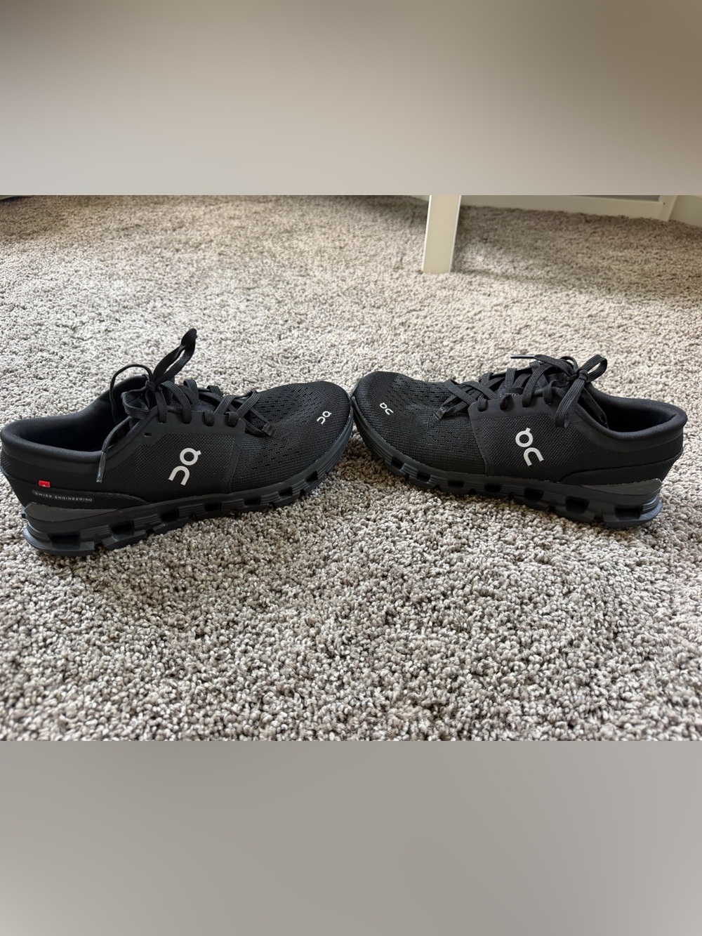 On Running Women’s Cloud X4 Sneakers - Picture 4 of 8